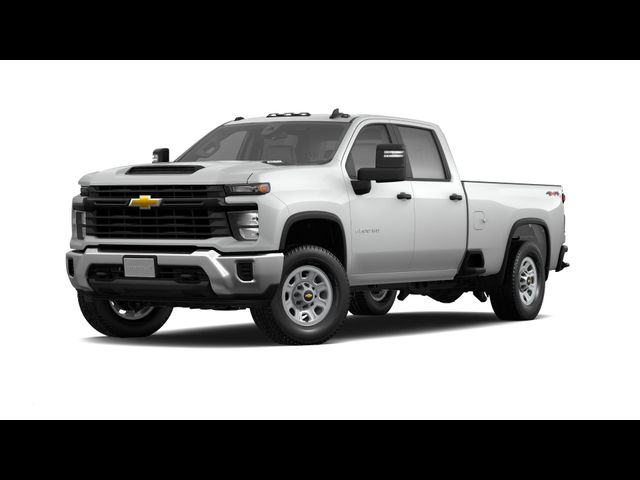 2024 Chevrolet Silverado 3500HD Work Truck