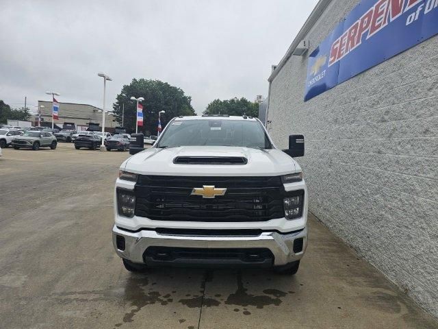 2024 Chevrolet Silverado 3500HD Work Truck