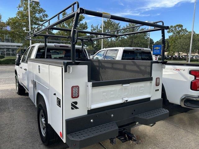 2024 Chevrolet Silverado 3500HD Work Truck