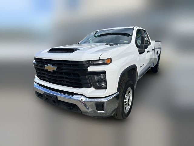 2024 Chevrolet Silverado 3500HD Work Truck