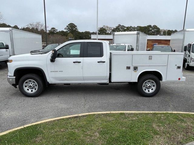 2024 Chevrolet Silverado 3500HD Work Truck