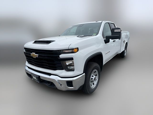 2024 Chevrolet Silverado 3500HD Work Truck