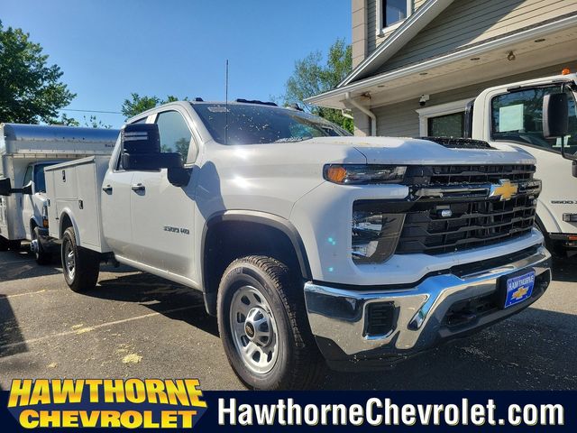 2024 Chevrolet Silverado 3500HD Work Truck