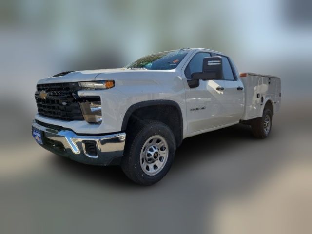 2024 Chevrolet Silverado 3500HD Work Truck