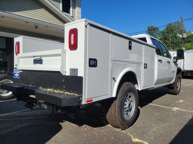 2024 Chevrolet Silverado 3500HD Work Truck