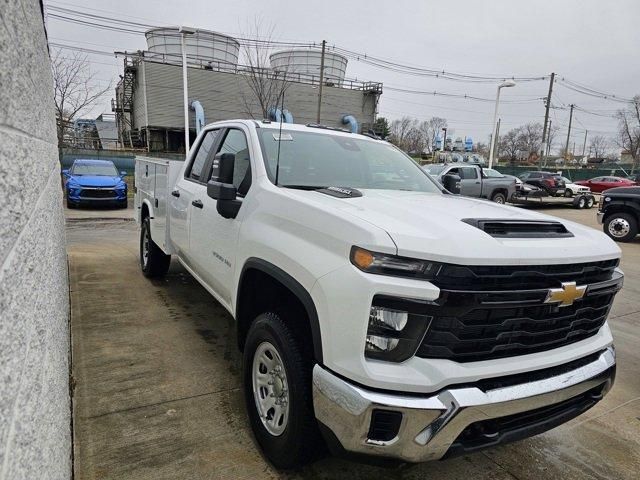 2024 Chevrolet Silverado 3500HD Work Truck