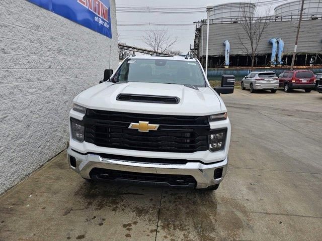 2024 Chevrolet Silverado 3500HD Work Truck