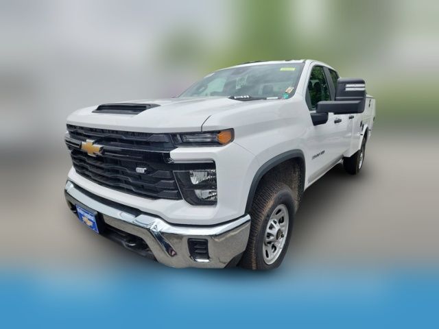 2024 Chevrolet Silverado 3500HD Work Truck