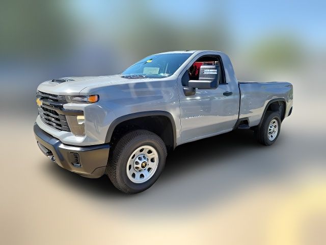 2024 Chevrolet Silverado 3500HD Work Truck