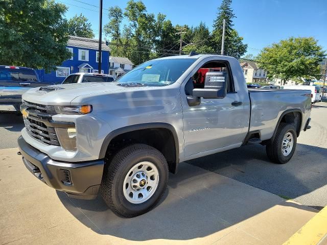 2024 Chevrolet Silverado 3500HD Work Truck