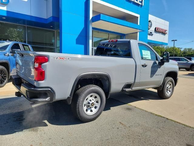 2024 Chevrolet Silverado 3500HD Work Truck