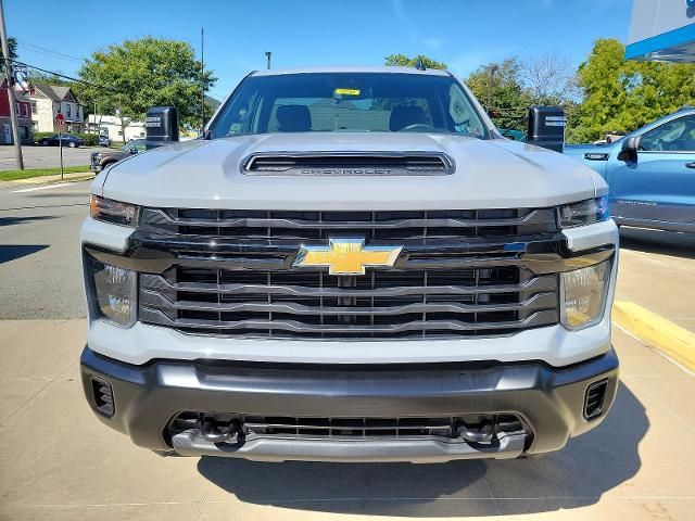 2024 Chevrolet Silverado 3500HD Work Truck