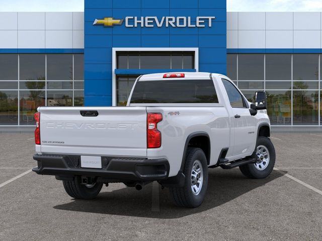 2024 Chevrolet Silverado 3500HD Work Truck