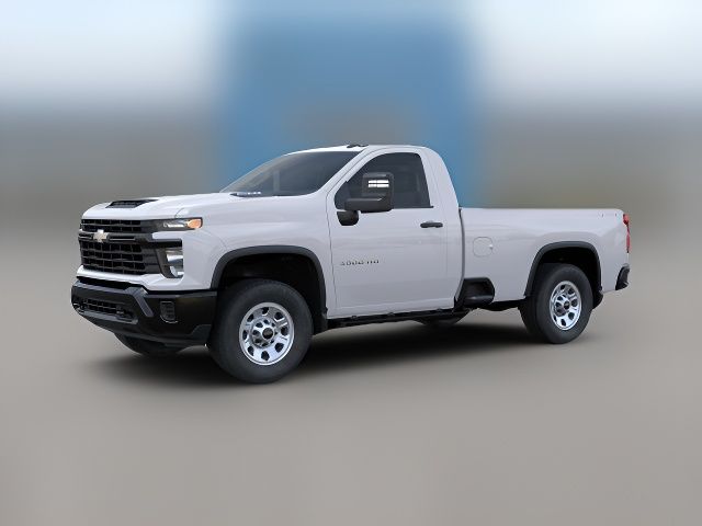 2024 Chevrolet Silverado 3500HD Work Truck