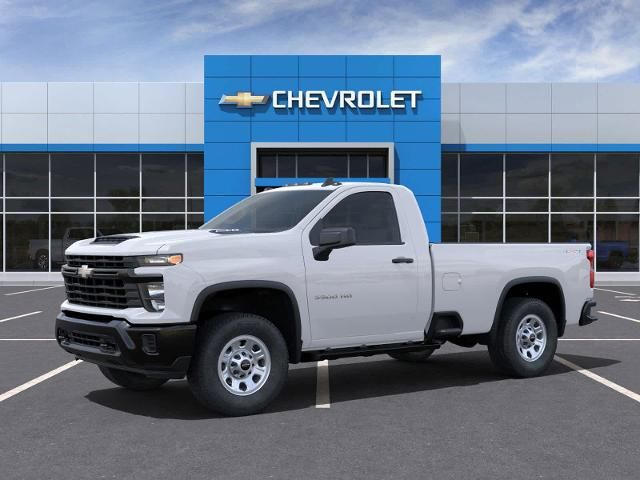 2024 Chevrolet Silverado 3500HD Work Truck