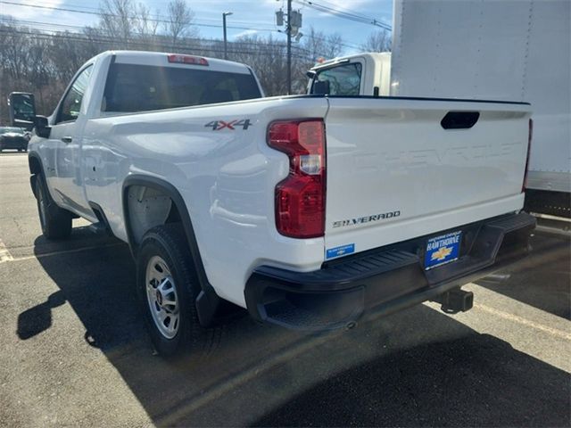 2024 Chevrolet Silverado 3500HD Work Truck