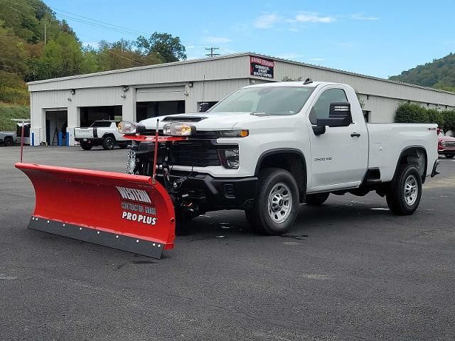 2024 Chevrolet Silverado 3500HD Work Truck