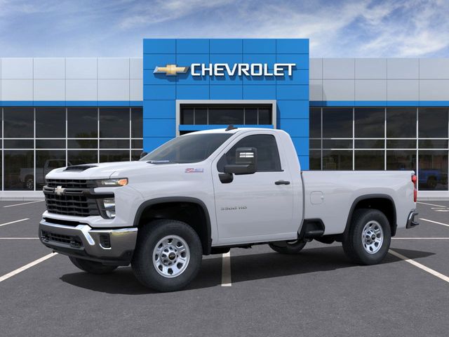 2024 Chevrolet Silverado 3500HD Work Truck