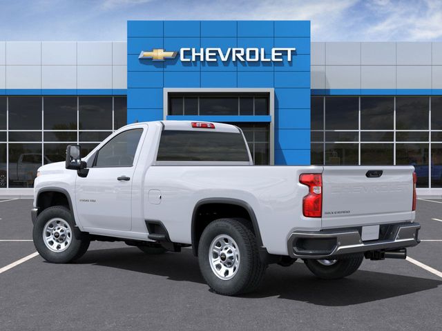 2024 Chevrolet Silverado 3500HD Work Truck