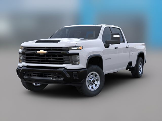 2024 Chevrolet Silverado 3500HD Work Truck