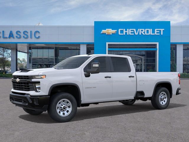 2024 Chevrolet Silverado 3500HD Work Truck