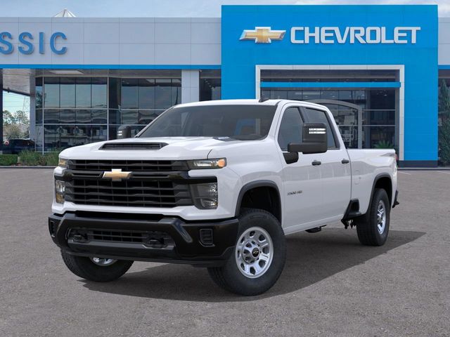 2024 Chevrolet Silverado 3500HD Work Truck