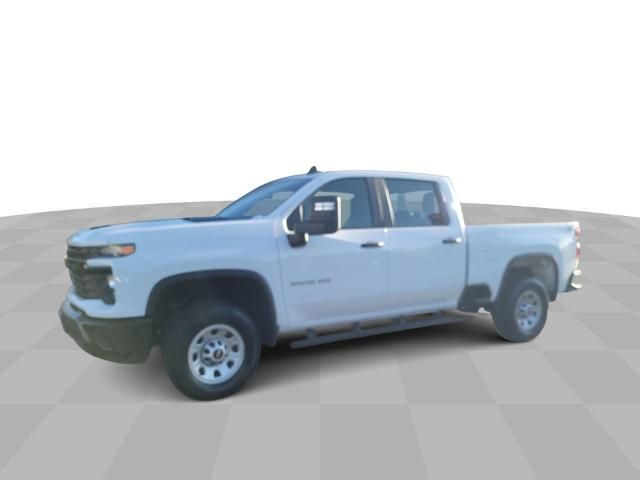 2024 Chevrolet Silverado 3500HD Work Truck