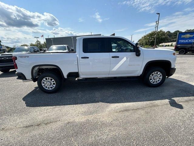 2024 Chevrolet Silverado 3500HD Work Truck