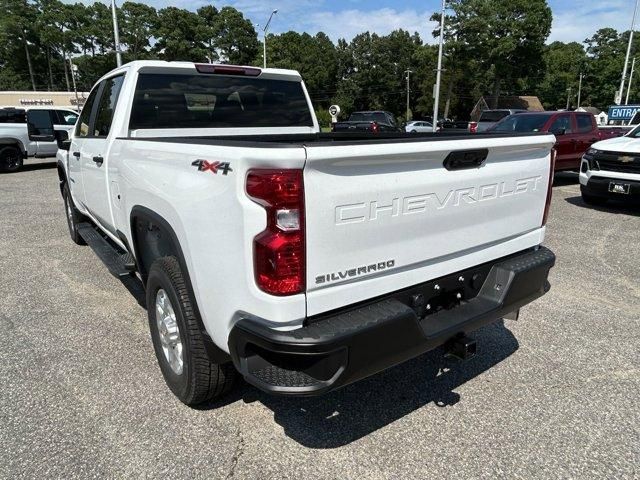 2024 Chevrolet Silverado 3500HD Work Truck