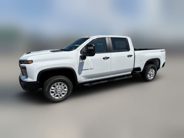 2024 Chevrolet Silverado 3500HD Work Truck