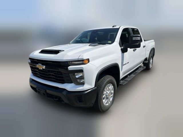 2024 Chevrolet Silverado 3500HD Work Truck