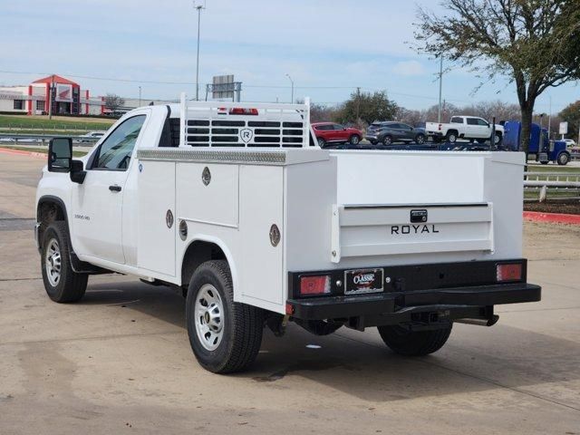 2024 Chevrolet Silverado 3500HD Work Truck