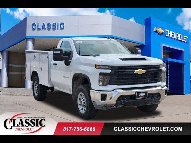 2024 Chevrolet Silverado 3500HD Work Truck