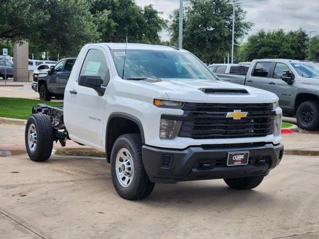 2024 Chevrolet Silverado 3500HD Work Truck