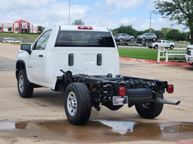 2024 Chevrolet Silverado 3500HD Work Truck