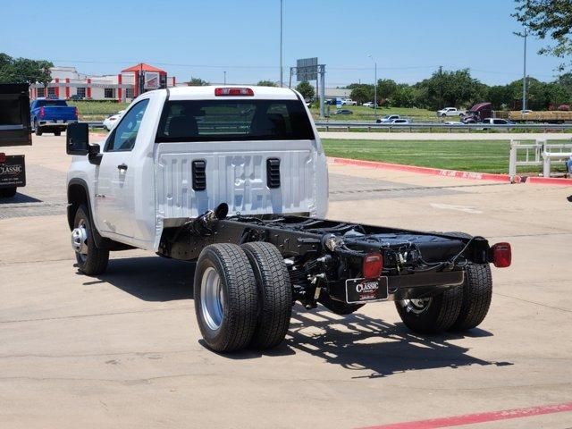 2024 Chevrolet Silverado 3500HD Work Truck