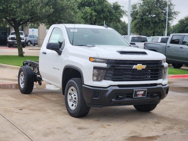 2024 Chevrolet Silverado 3500HD Work Truck