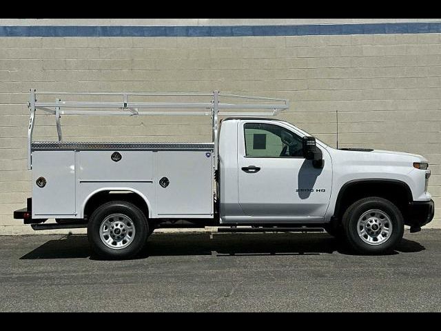 2024 Chevrolet Silverado 3500HD Work Truck