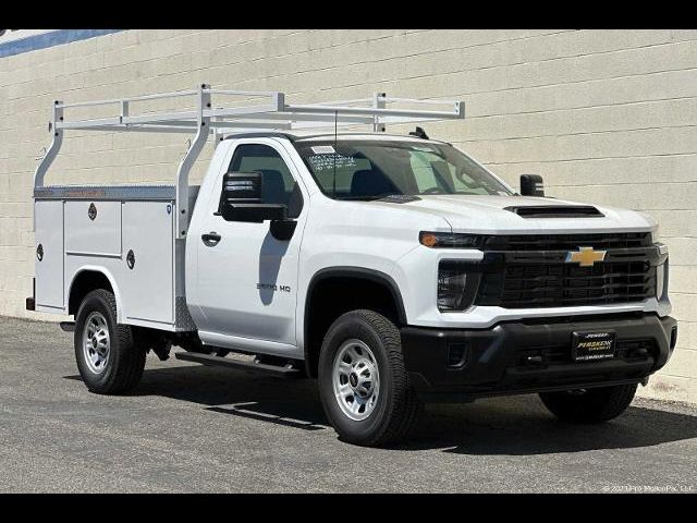 2024 Chevrolet Silverado 3500HD Work Truck