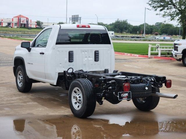 2024 Chevrolet Silverado 3500HD Work Truck