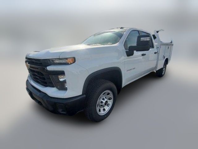 2024 Chevrolet Silverado 3500HD Work Truck