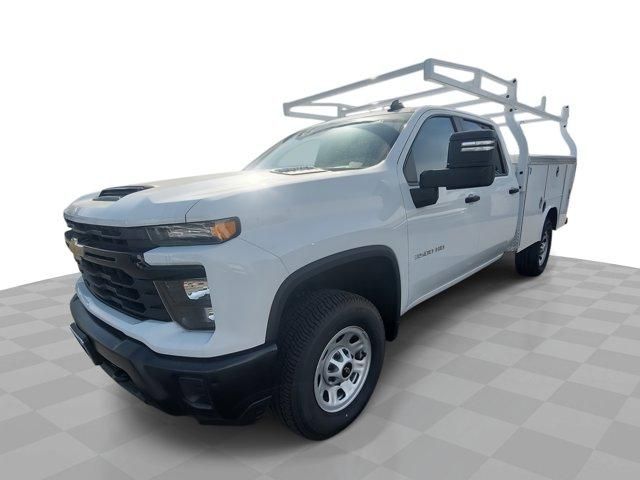 2024 Chevrolet Silverado 3500HD Work Truck