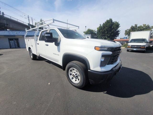2024 Chevrolet Silverado 3500HD Work Truck