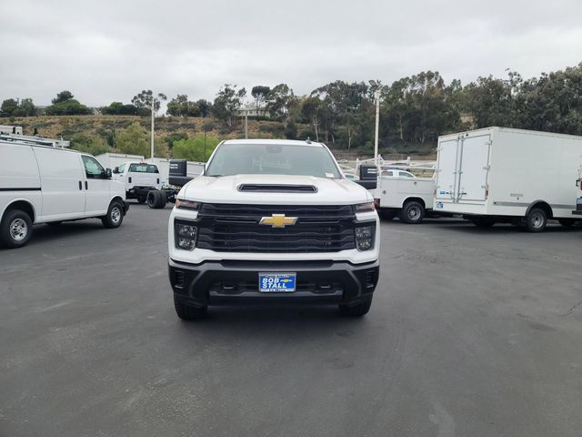 2024 Chevrolet Silverado 3500HD Work Truck