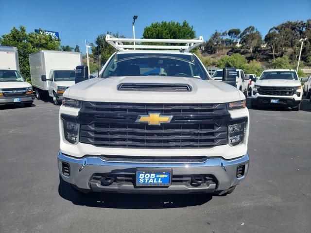 2024 Chevrolet Silverado 3500HD Work Truck