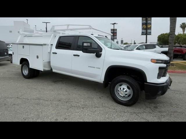 2024 Chevrolet Silverado 3500HD Work Truck