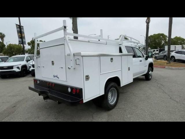 2024 Chevrolet Silverado 3500HD Work Truck