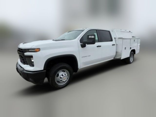 2024 Chevrolet Silverado 3500HD Work Truck