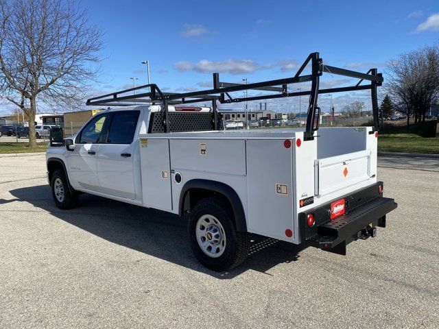 2024 Chevrolet Silverado 3500HD Work Truck