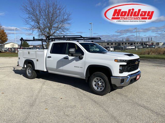 2024 Chevrolet Silverado 3500HD Work Truck